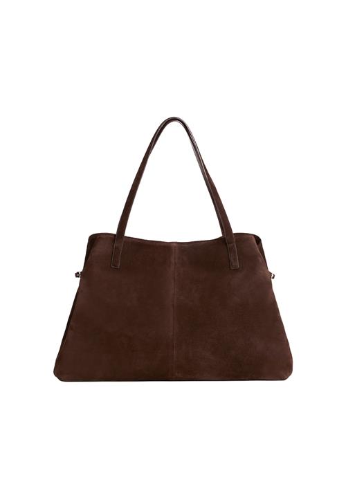 VAGABOND SHOEMAKERS Skuldertaske 'CANNES'  brun