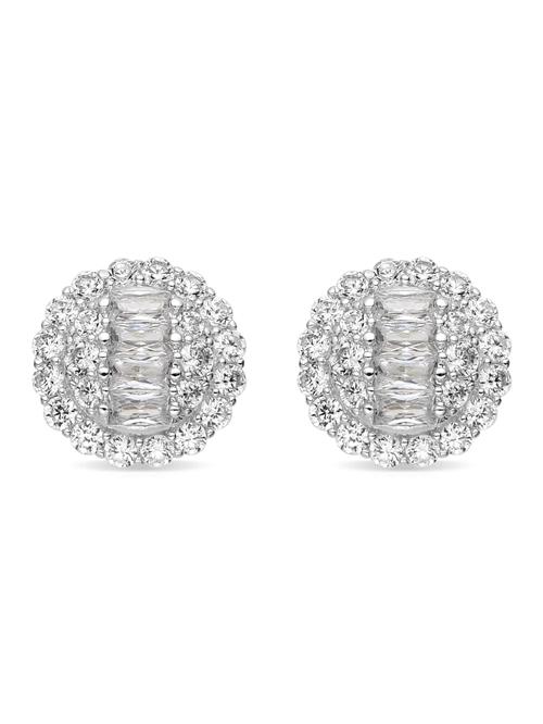 Luxenter Øreringe 'Parlath'  sølv