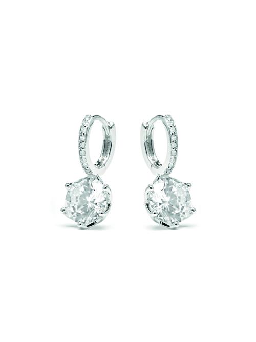 Luxenter Øreringe 'Musban'  sølv