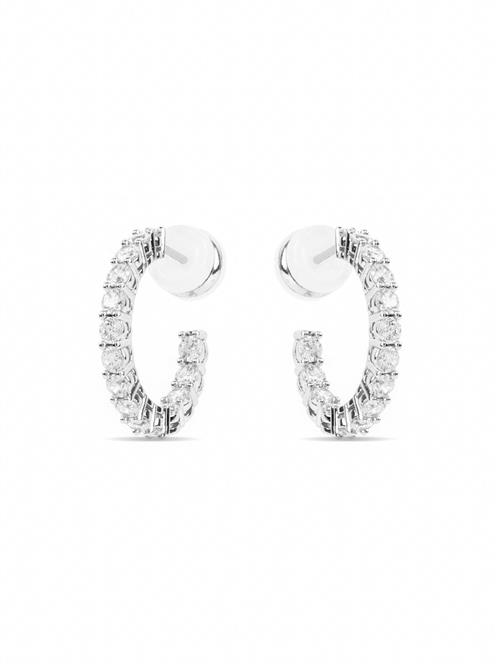 Luxenter Øreringe 'Chenfa'  sølv