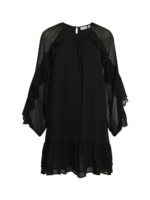 VILA Kjole 'VIBinna'  sort