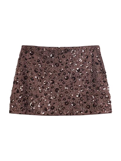 Bershka Nederdel  choko