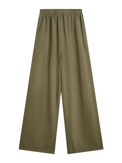 Bershka Bukser  oliven