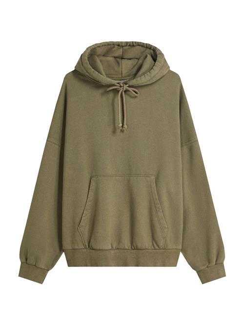 Bershka Sweatshirt  khaki