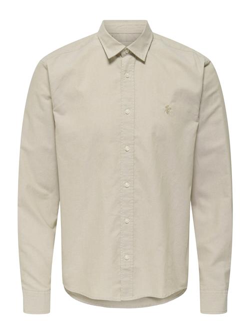 Only & Sons Skjorte 'ONSALVARO'  kit