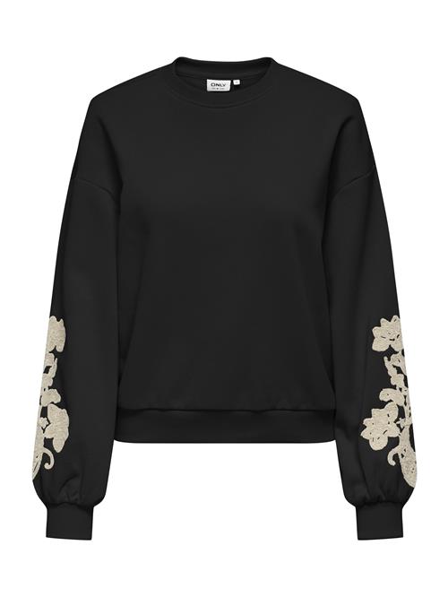 ONLY Sweatshirt 'ONLBROOKLYN'  kit / sort