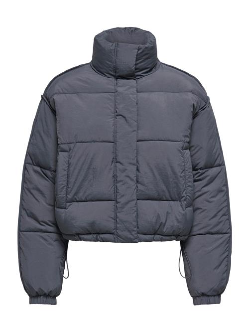 ONLY Overgangsjakke 'ONLELLIE'  mørkegrå