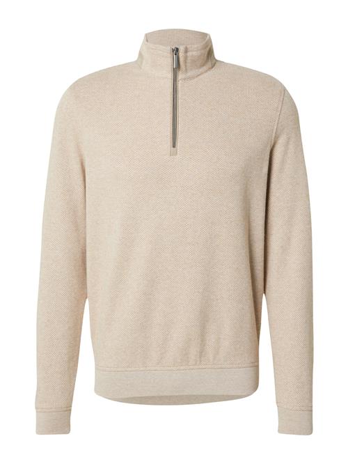 bugatti Sweatshirt  beige / camel
