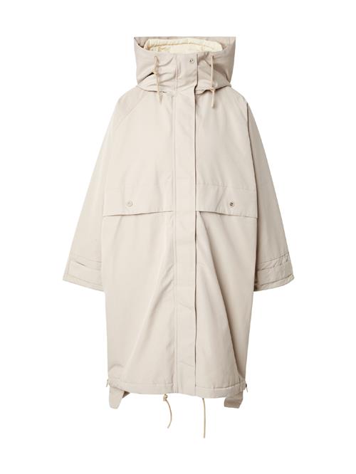 Embassy of Bricks and Logs Overgangsfrakke 'Montebello'  lysebeige