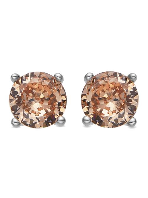 Luxenter Øreringe 'Iona'  fersken