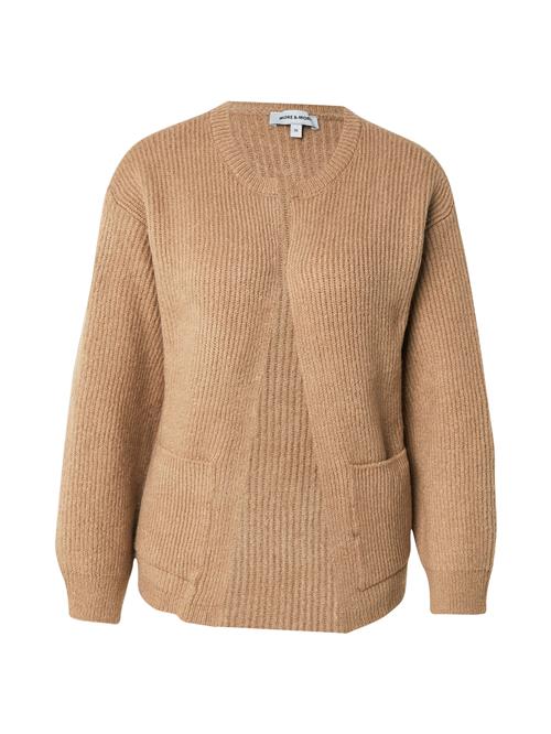 MORE & MORE Cardigan  camel