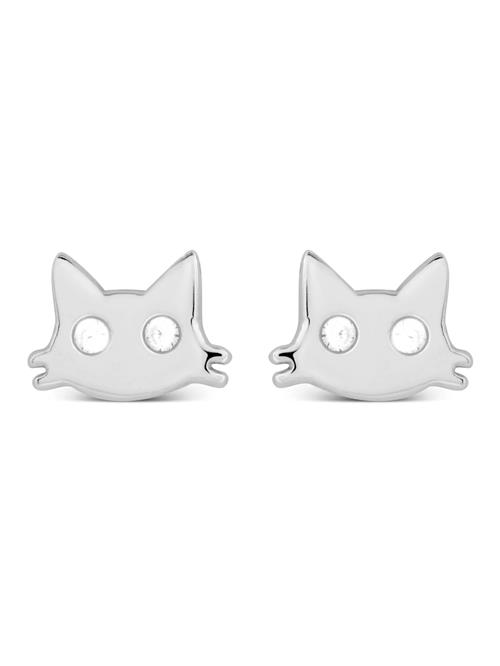 Luxenter Øreringe 'Zohi'  sølv