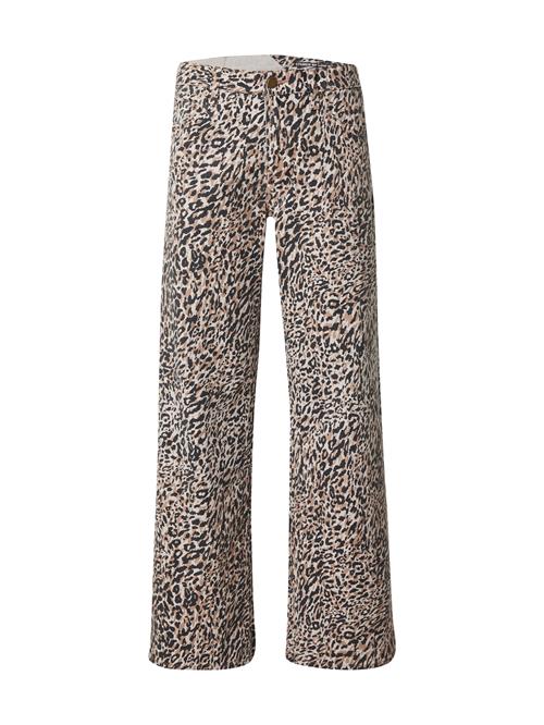 Volcom Bukser  mokka / sort / hvid