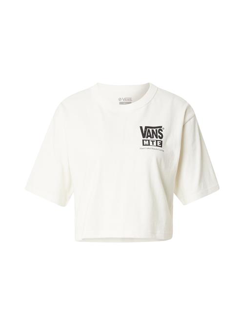 VANS Shirts 'MTE Vantage Point'  antracit / sort / æggeskal