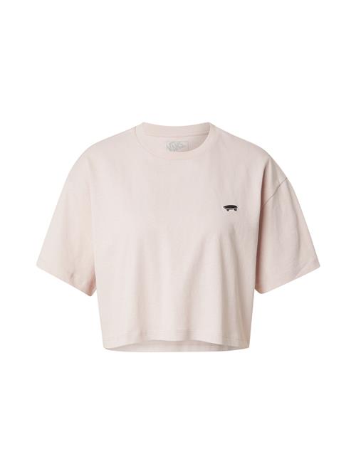 VANS Shirts 'SALTON'  pastelpink / sort