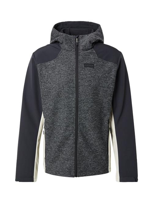 ICEPEAK Udendørsjakke 'BEEDEVILLE'  antracit