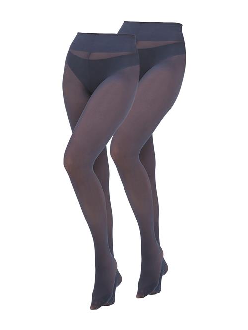 Next Strømpebukser 'Ultimate Comfort'  marin