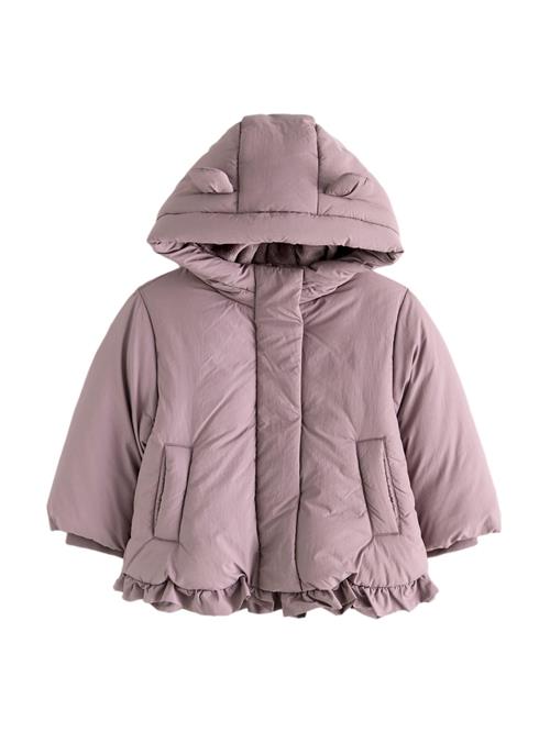 Next Vinterjakke  lilla