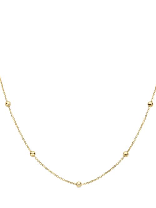 Luxenter Kæde 'Liydat'  guld