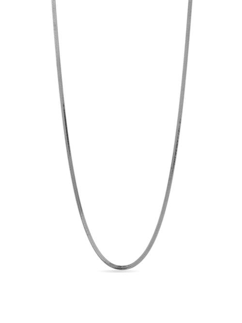 Luxenter Kæde 'Hiu'  sølv