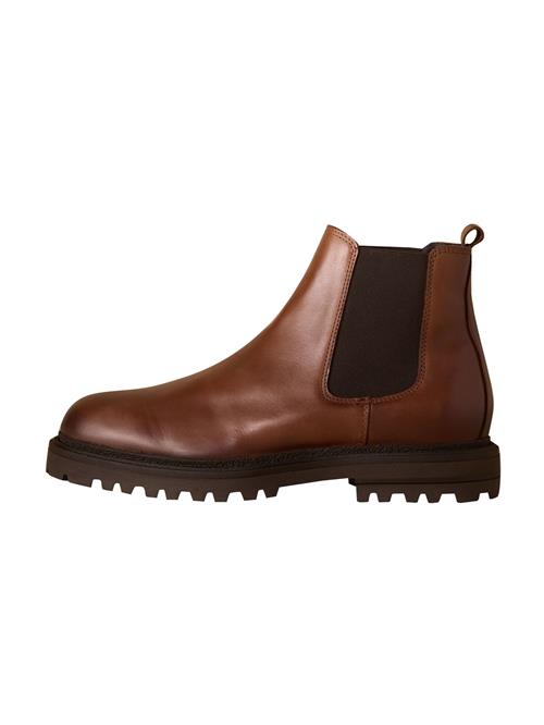 Next Chelsea Boots  cognac