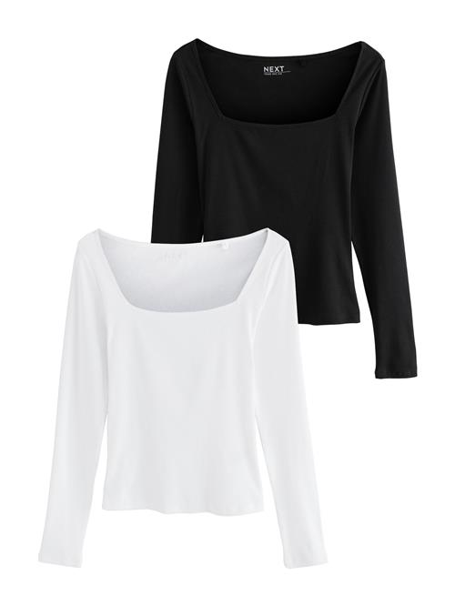 Next Shirts  sort / hvid