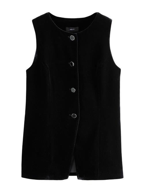 Next Jakkesætsvest  sort