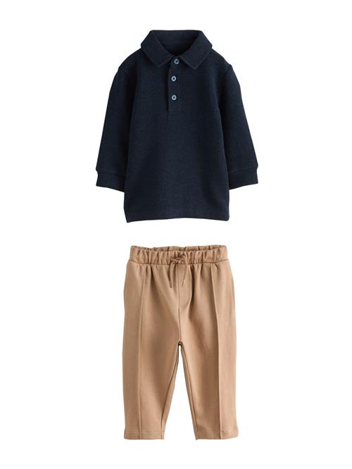 Next Sæt  sand / navy