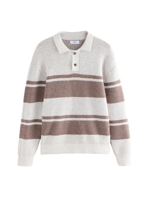 Next Pullover  beige / lysebrun