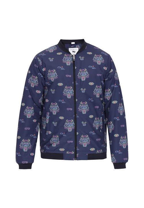 MO Overgangsjakke  marin