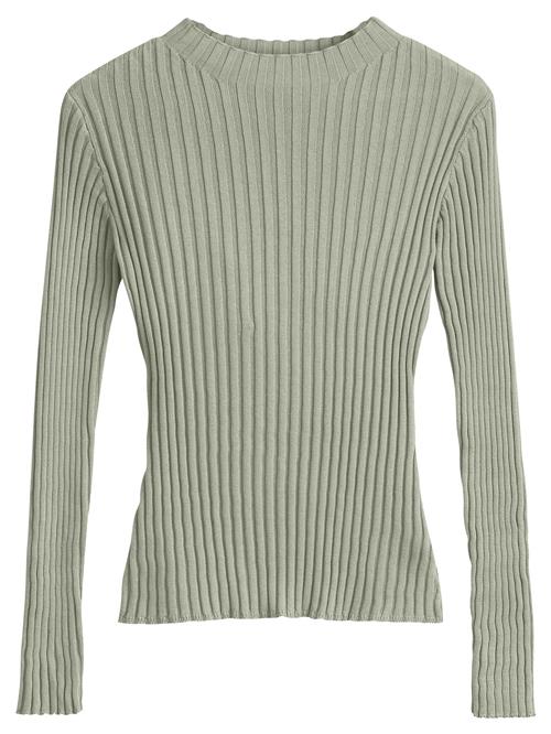 MELA Pullover 'Namari'  pastelgrøn