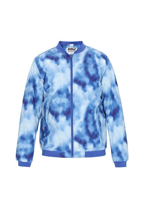 Mo ATHLSR Overgangsjakke  blå / lyseblå