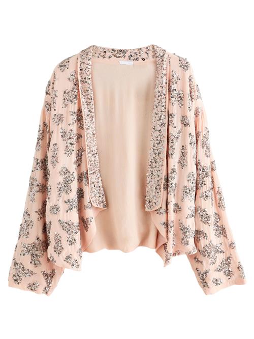 Next Bolero  champagne / sølv