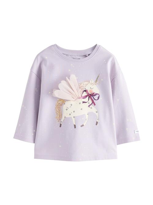 Next Bluser & t-shirts  guld / lilla / lilla / hvid