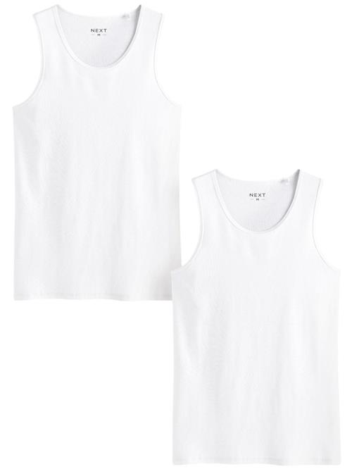 Next Bluser & t-shirts  hvid