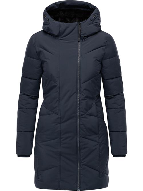 Ragwear Vinterfrakke 'Pevilla'  navy