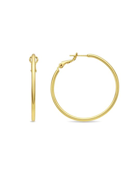 Luxenter Øreringe 'Dierax'  guld