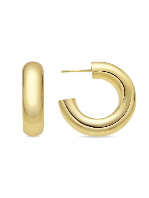 Luxenter Øreringe 'Thea'  guld