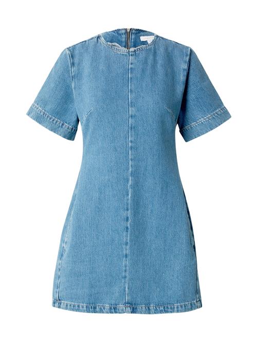 TOPSHOP Kjole  blue denim
