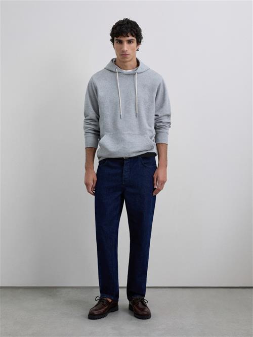 Scalpers Sweatshirt ' '  grå / grå-meleret