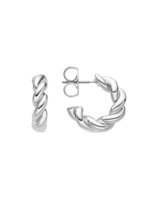 Luxenter Øreringe 'Izo'  sølv