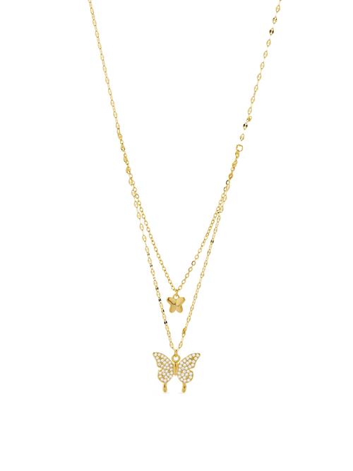 Luxenter Kæde 'Ymi'  guld