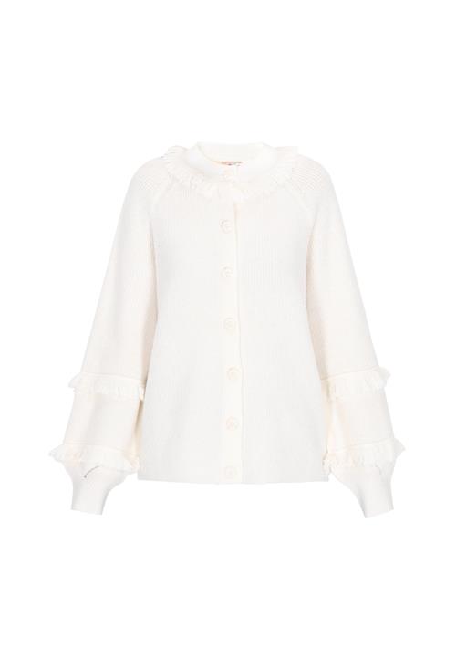 IZIA Cardigan  offwhite