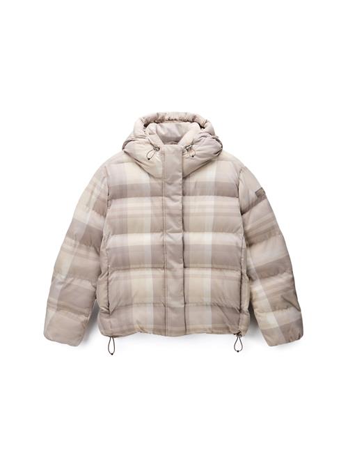 NAPAPIJRI Vinterjakke 'A-GLANE'  blå