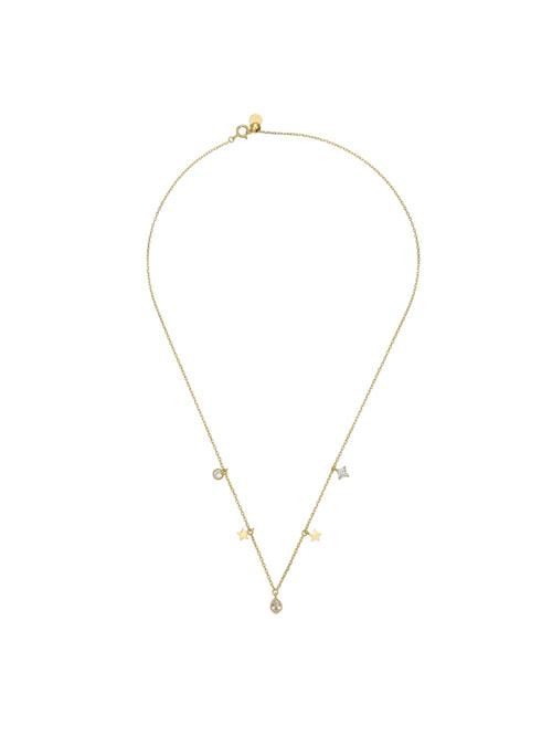Luxenter Kæde 'Estrella'  guld