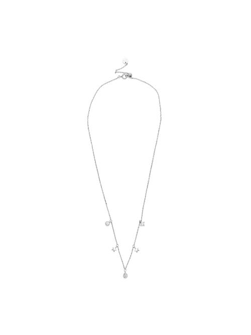 Luxenter Kæde 'Estrella'  sølv