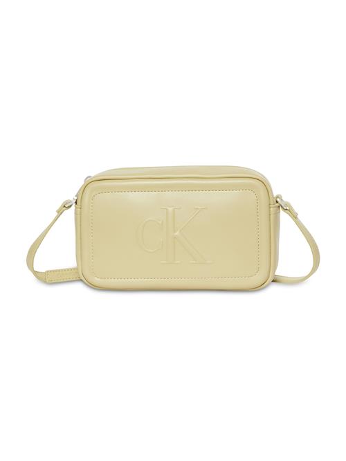 Calvin Klein Skuldertaske  lysebeige