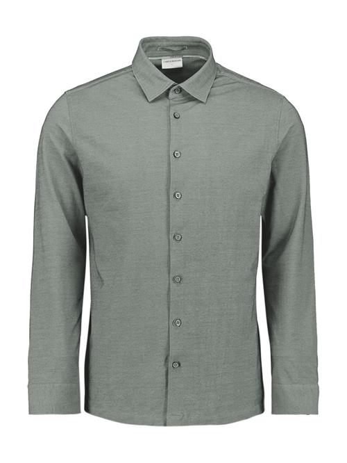 No Excess Skjorte  mørkegrå