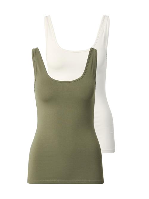 Mavi Overdel  elfenben / oliven