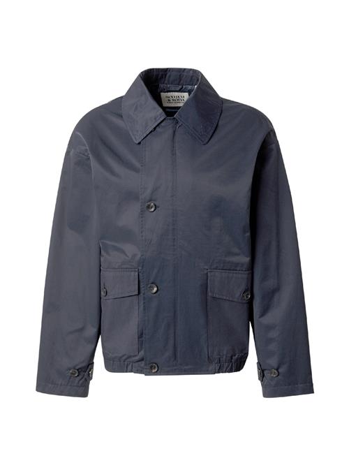 SCOTCH & SODA Bluser & t-shirts  stone / knaldrød